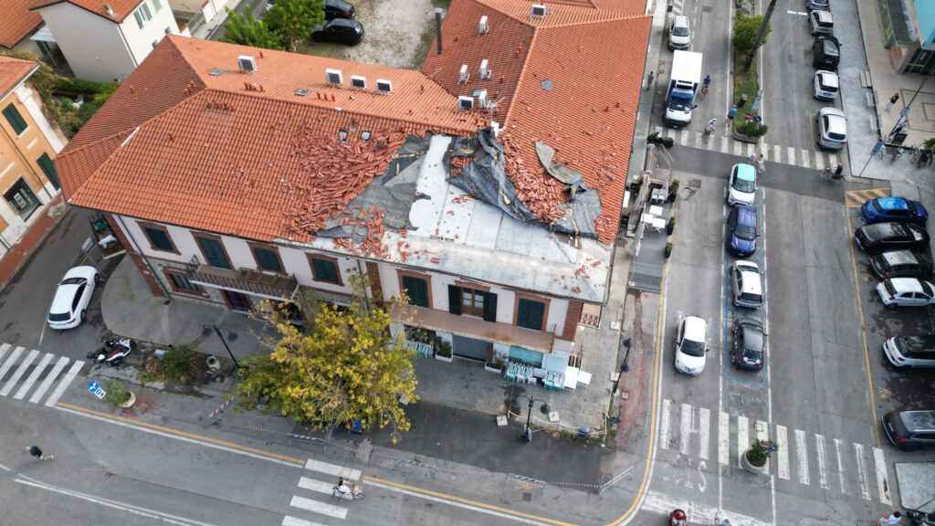 MALTEMPO, DOMANI A PIETRASANTA LA PROTEZIONE CIVILE REGIONALE