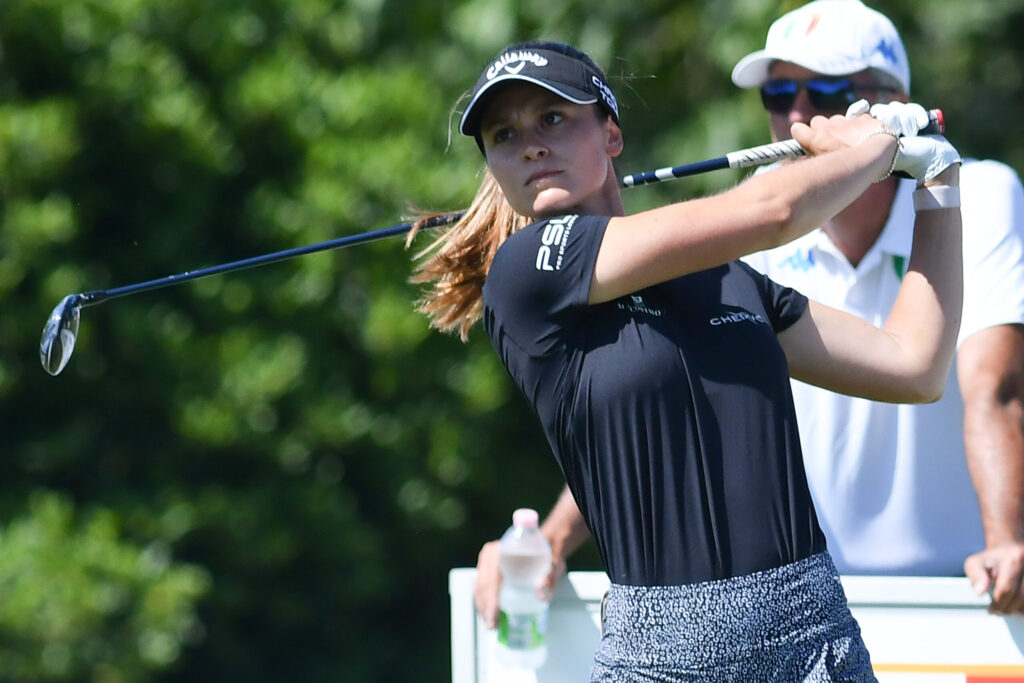 GOLF – LET: cinque azzurre al PIF London Championship