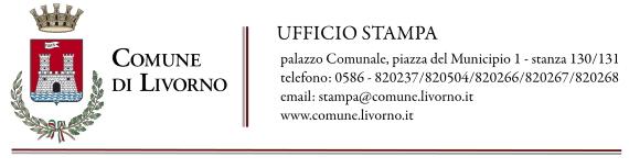 Parte “Livorno libro aperto” un progetto di promozione turistica che racconta Livorno attraverso itinerari letterari e un podcast