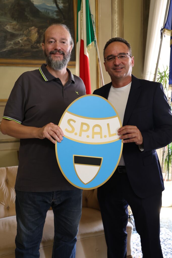 FERRARA, MARCHIO “S.P.A.L.”: USO GRATUITO PER UN ANNO ALLA NUOVA SOCIETÀ SPORTIVA DILETTANTISTICA ARS ET LABOR FERRARA
