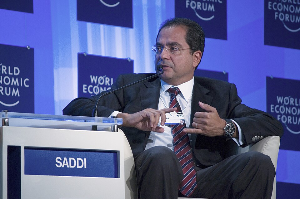 Libano: il ministro Saddi svela i nuovi progetti su gas, infrastrutture ed energia a Tripoli Il Ministro dell'Energia e dell'Acqua del Libano, Joe Saddi.