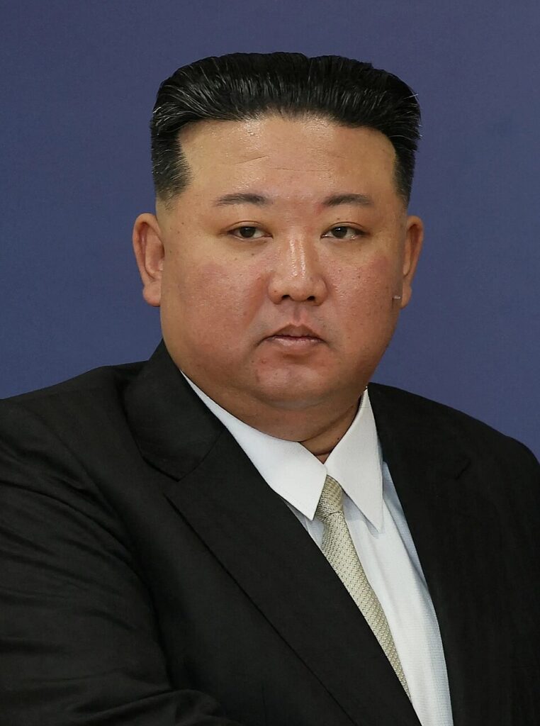 Corea del Nord: “Washington ostile”, Pyongyang rilancia sul nucleare nonostante l’apertura di Trump Il leader della Corea del Nord, Kim Jong Un.