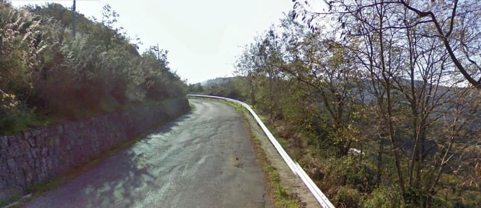 Frane, al via il consolidamento di contrada Chiaromonte a San Salvatore di Fitalia, nel messinese