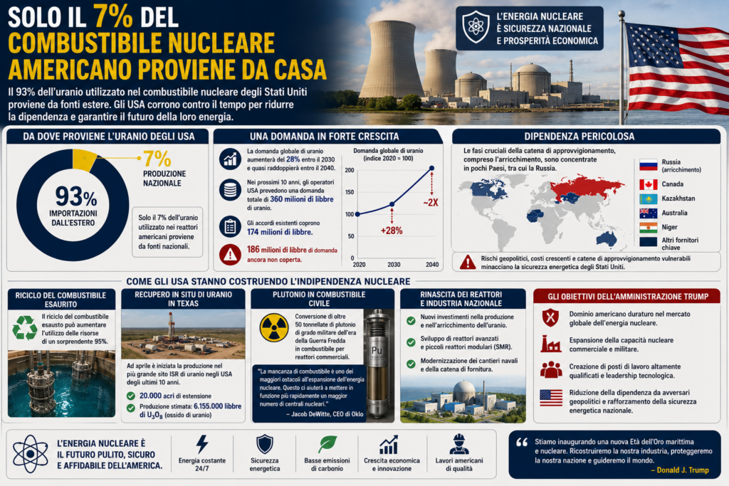 Cina, boom nucleare senza precedenti: in dieci anni ha aggiunto più produzione del resto del mondo messo insieme