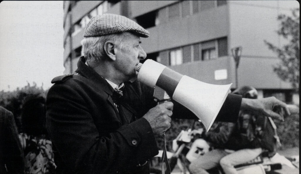 FERRARA CELEBRA IL CENTENARIO DELLA NASCITA DI FLORESTANO VANCINI (FERRARA, 1926 – ROMA, 2008). NEL MESE DI NOVEMBRE UN RICCO CALENDARIO DI INIZIATIVE PER RICORDARE IL REGISTA E SCENEGGIATORE
