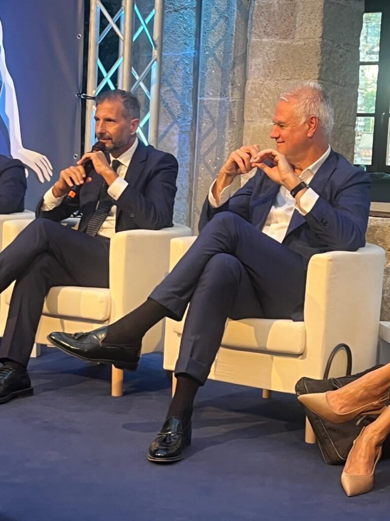 SACCO A “ITACA”: “PER MODERNIZZARE LA PUBBLICA AMMINISTRAZIONE SERVONO NUOVE COMPETENZE E INVESTIMENTI NELLE PERSONE