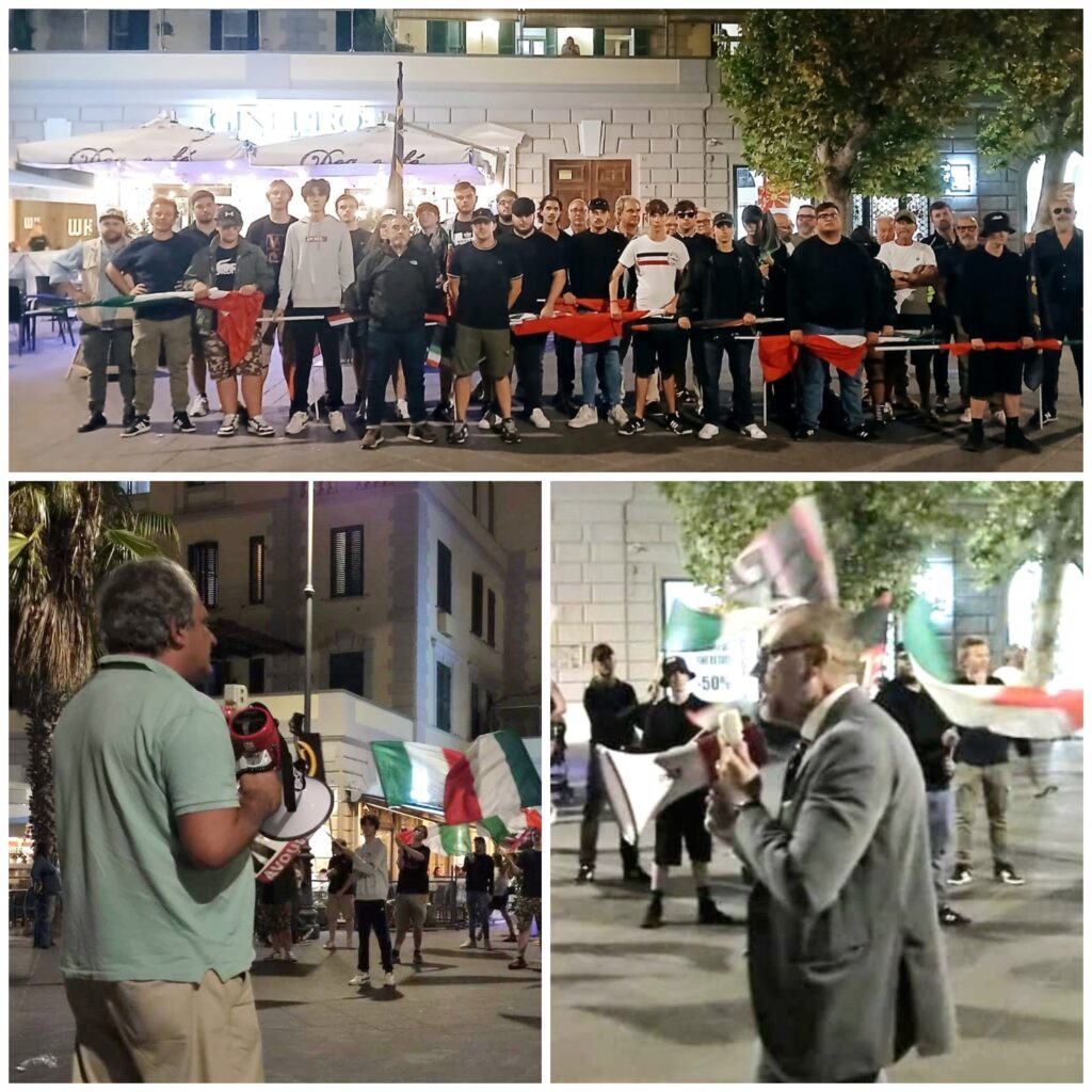 FIORE (FN): CON OSTIA SI APRE LA BATTAGLIA PER ROMA