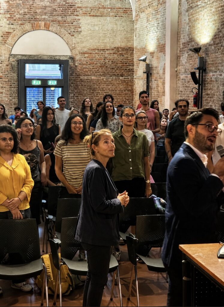 Festival del Pensare Contemporaneo, 166 candidature per diventare volontari: età media 33 anni e sette nazionalità rappresentate