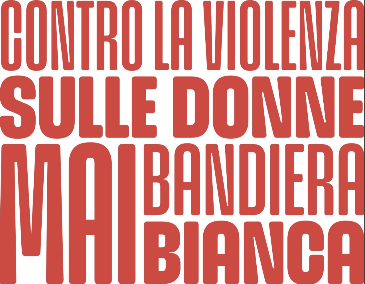 Cs. n.395 Mai bandiera bianca - il logo della campagna ANCI su tutti i ...