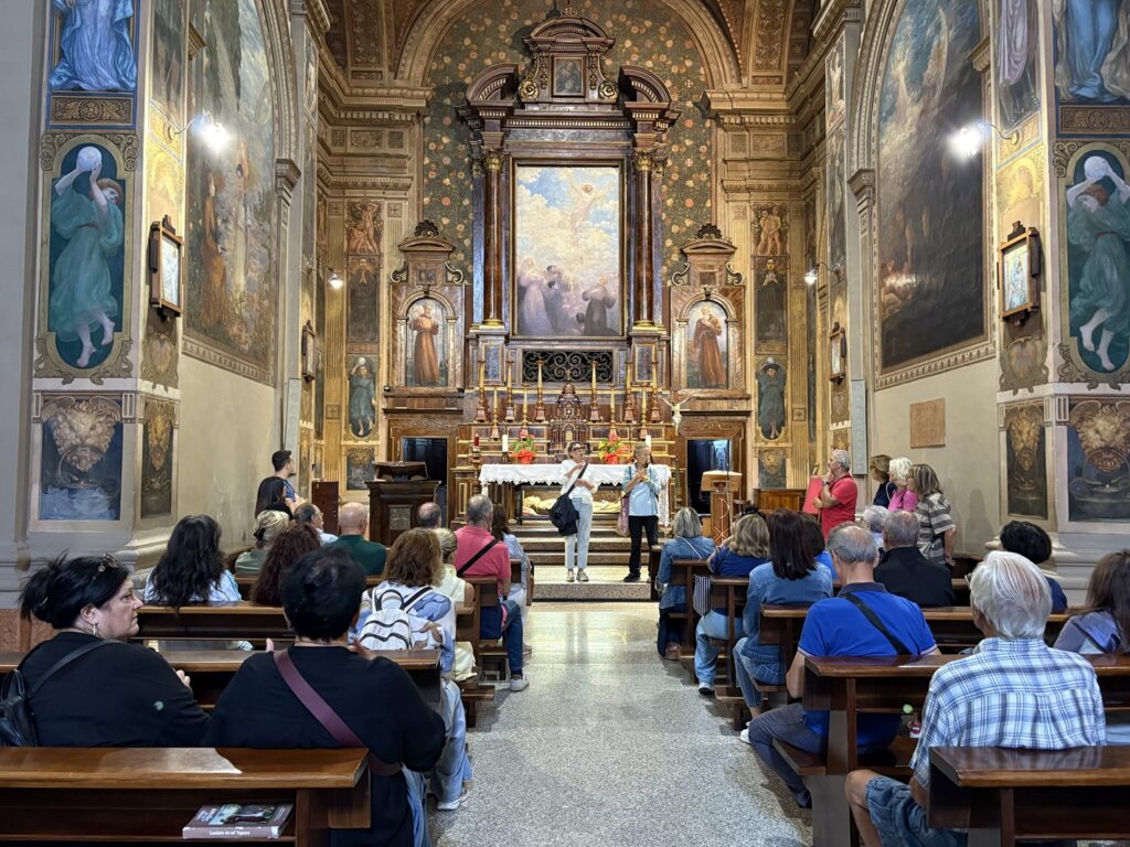Percorsi culturali piceni – Itinerari inclusivi sulle tracce di San Francesco” Il progetto si avvia alla conclusione
