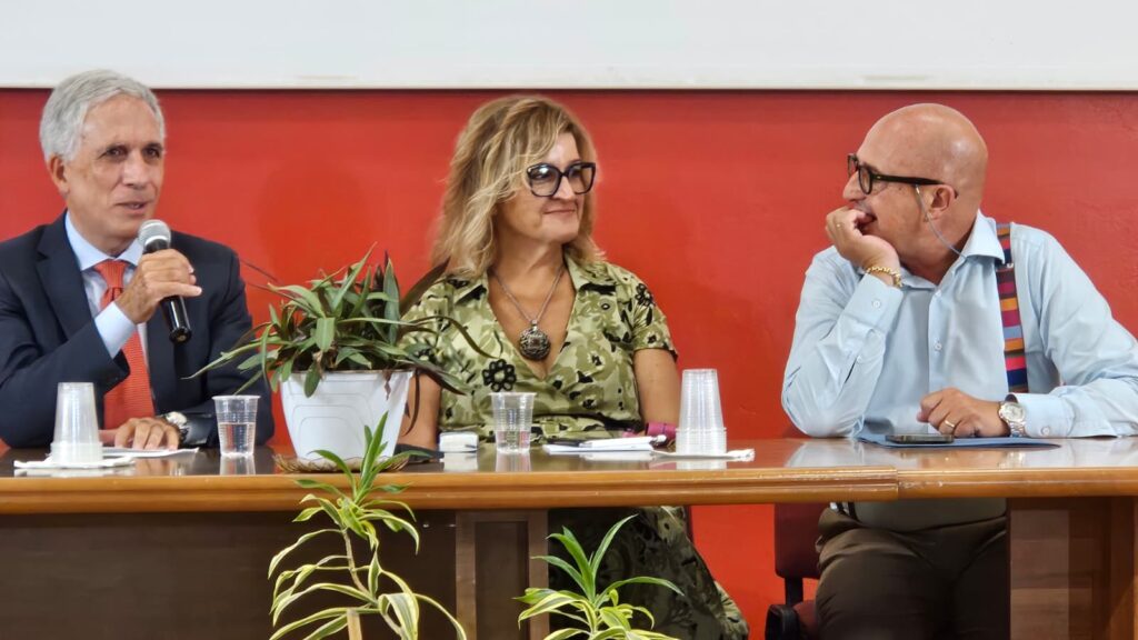 Inaugurazione anno scolastico, Turano incontra i presidi del Palermitano: al lavoro su impianti di condizionamento nelle scuole e sportelli di ascolto