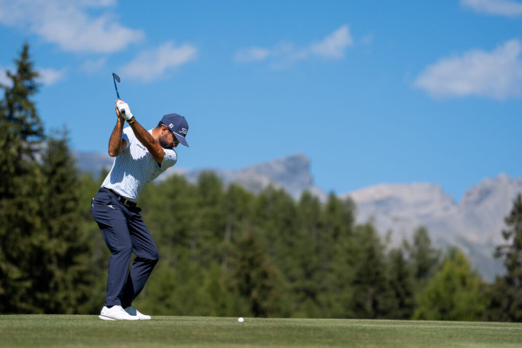 GOLF – DP World Tour: Lawrence fa tris al playoff, quarto Laporta