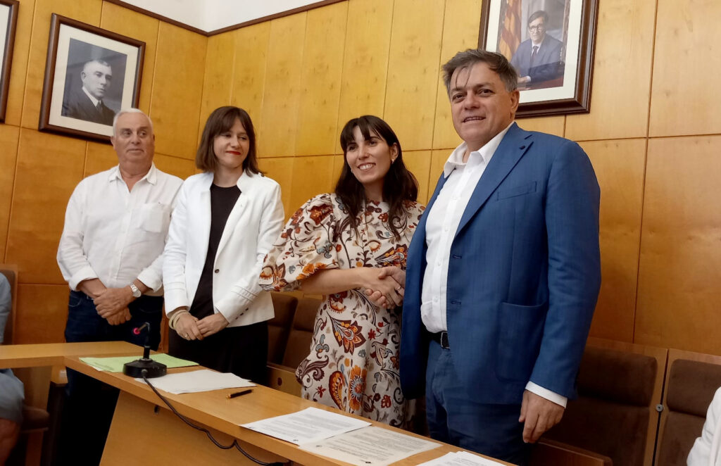 PIETRASANTA E PALAFRUGELL SCENDONO… IN CAMPO