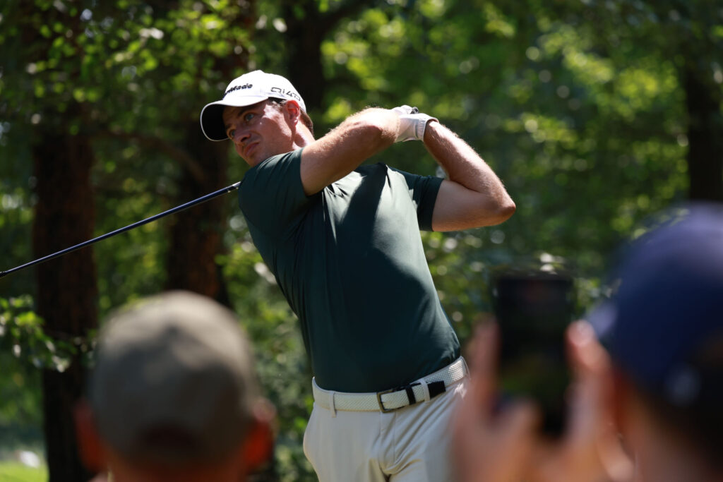 GOLF – DP World Tour – Campioni e Vip all’Alfred Dunhill Links Championship