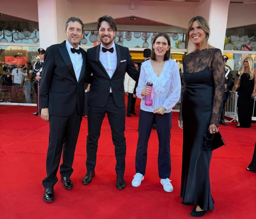 Comunicato Stampa 1524/2026 Venezia, Alberto Stefani sul Red Carpet della Mostra del Cinema con Emma Dal Ben: “I riflettori siano accesi anche sulle persone con autismo