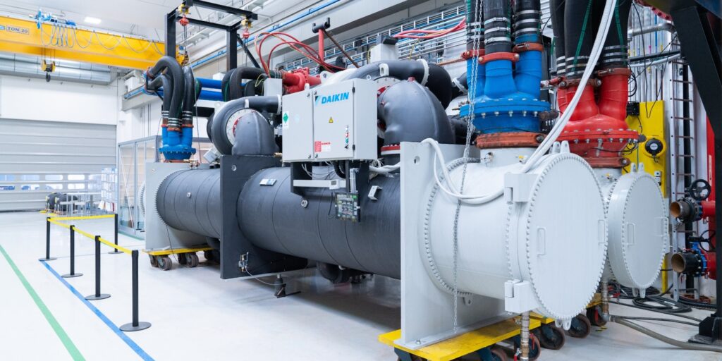 Impianti sportivi del futuro: efficienza, qualità dell’aria e sicurezza al centro dell’innovazione. Daikin a Torino per il 41° Convegno Nazionale AiCARR