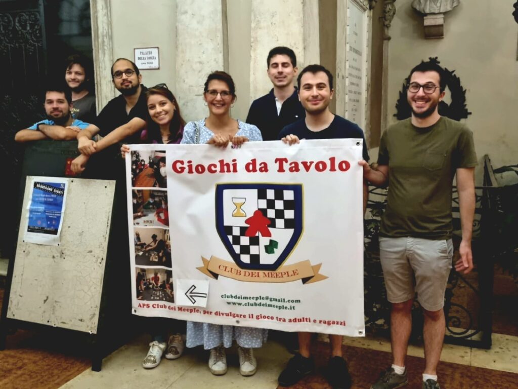 A NOALE SI TORNA A GIOCARE IN COMPAGNIA