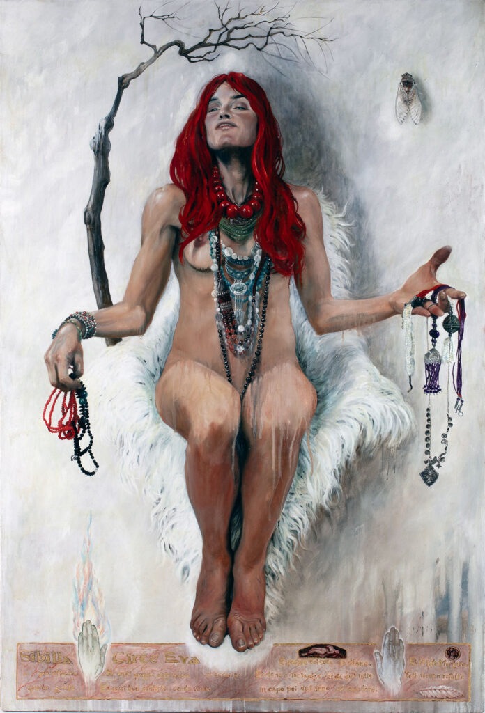 Cartella stampa Mostra Simona Bramati- inaugurazione DOMANI alla Mole vanvitelliana, ore 11. VI ASPETTIAMO !