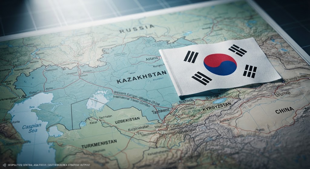 Dalla K-Silk Road ai minerali critici: il nuovo asse strategico tra Seoul e l’Asia centrale La strategia della K-Silk Road e dei minerali critici ridefinisce i rapporti geoeconomici tra la Corea del Sud e l'Asia centrale.