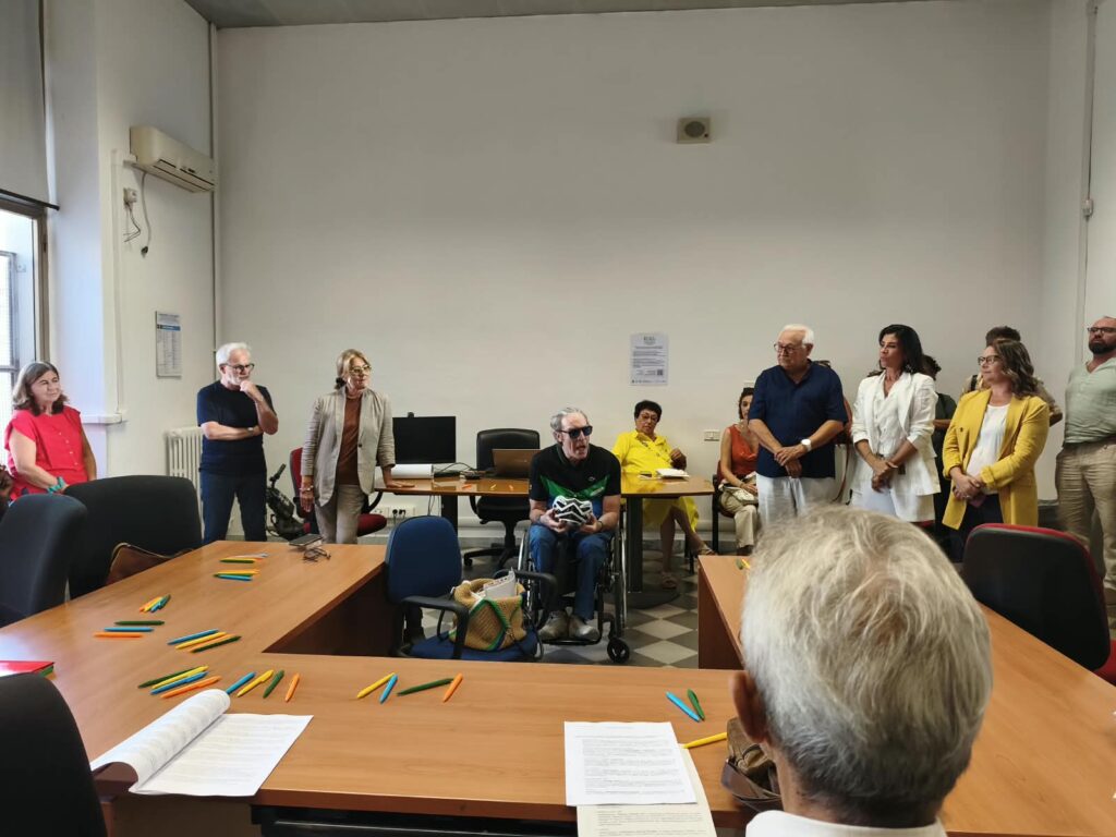 IL COMUNE COMUNICA – Rete civica urbana Municipio II: presentata l’Accademia Co-Opera Ets, nuova realtà della rete civica, polo di formazione e innovazione sociale