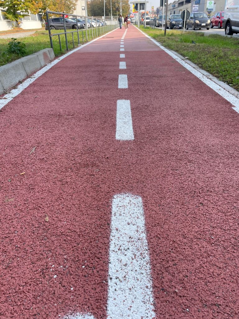 Inaugurata la Linea 2 del Biciplan “Cambio