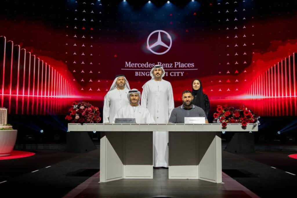 Emirati: Benzema acquista case al Binghatti City a Dubai