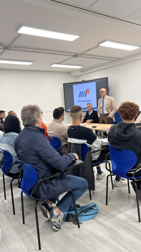 Comunicato stampa Recruiting Day – CPI Crema 15/10