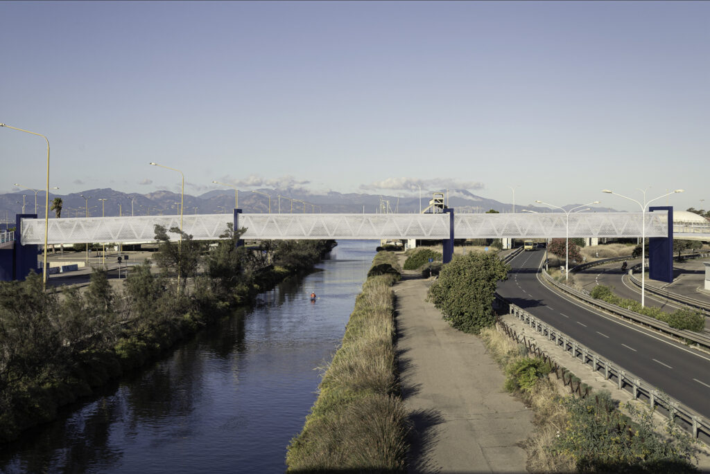 Canale di San Bartolomeo, al via i cantieri per le nuove passerelle ciclopedonali a Sant’Elia – Comunicato stampa