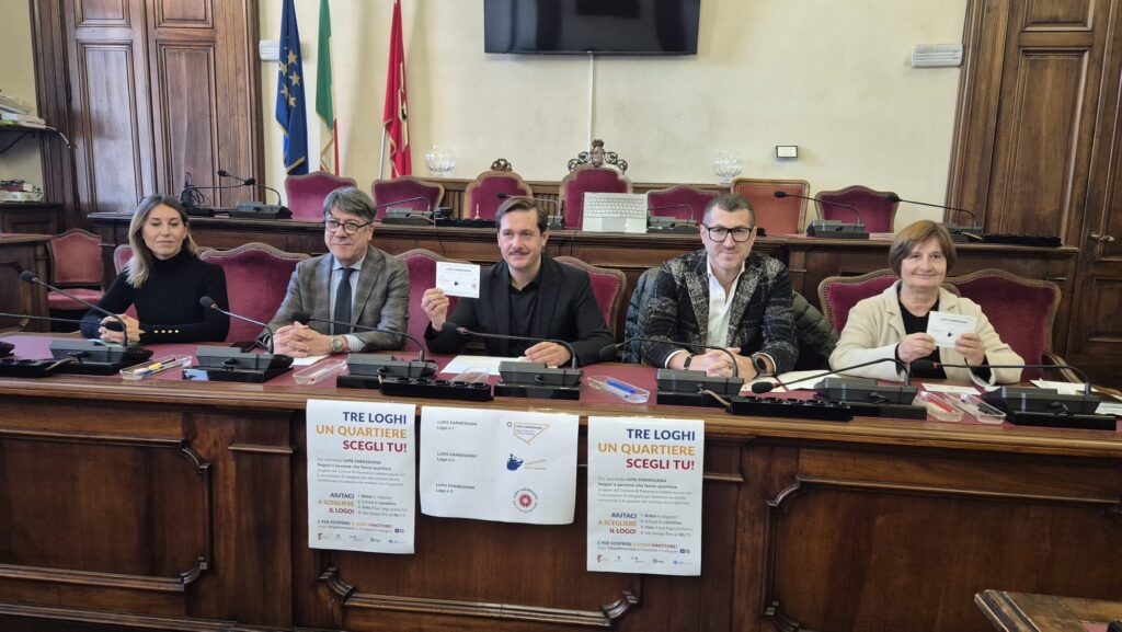 Nasce il progetto di marketing territoriale “Lupa Farnesiana”. Tre proposte per scegliere insieme il logo del quartiere