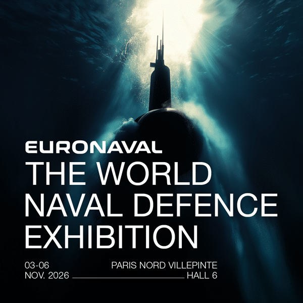 Rheinmetall, il drone navale Kraken K3 arriva a Euronaval 2026: nuove difese per le flotte militari Euronaval 2026 a Parigi, salone internazionale della difesa navale dove Rheinmetall presenta il drone Kraken K3