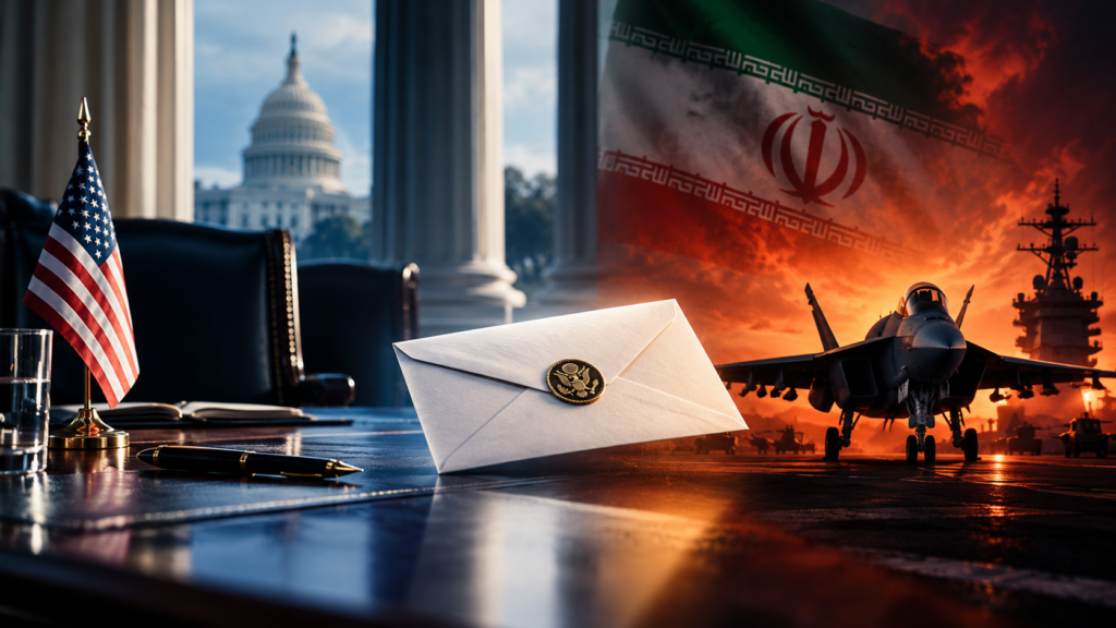 Iran, una lettera e due versioni dalla Casa Bianca: Vance apre un canale mentre Trump valuta nuovi attacchi Iran, JD Vance apre un canale diplomatico con Teheran mentre Donald Trump valuta nuovi attacchi: le due versioni della Casa Bianca e le condizioni iraniane per negoziare