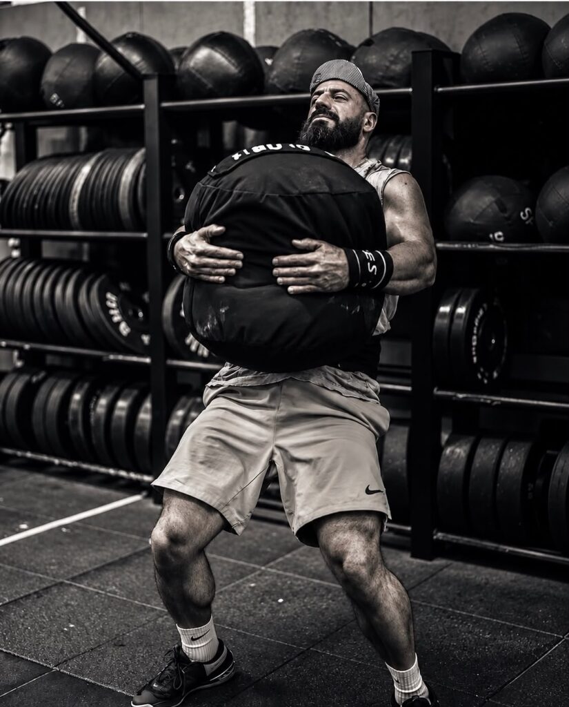 IL COMUNE COMUNICA – Hangar Games 2026: domani e domenica due giornate di functional training all’Olympic Center con la partecipazione di 150 atleti